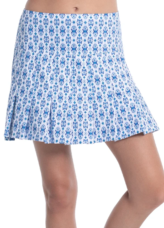 Aruba Pleated Skort-short