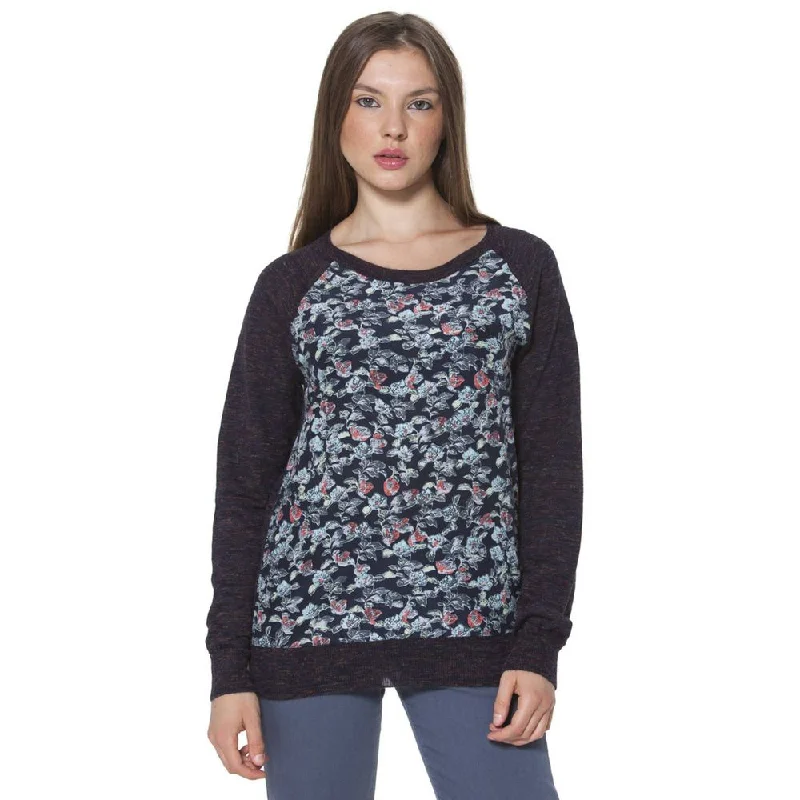 F Perry multi Silk Women's Sweater