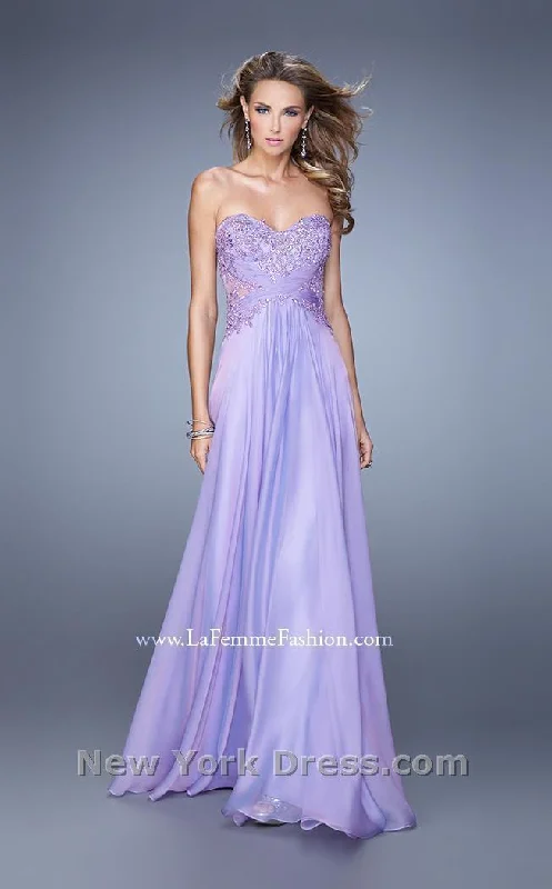 La Femme 20762 Dress