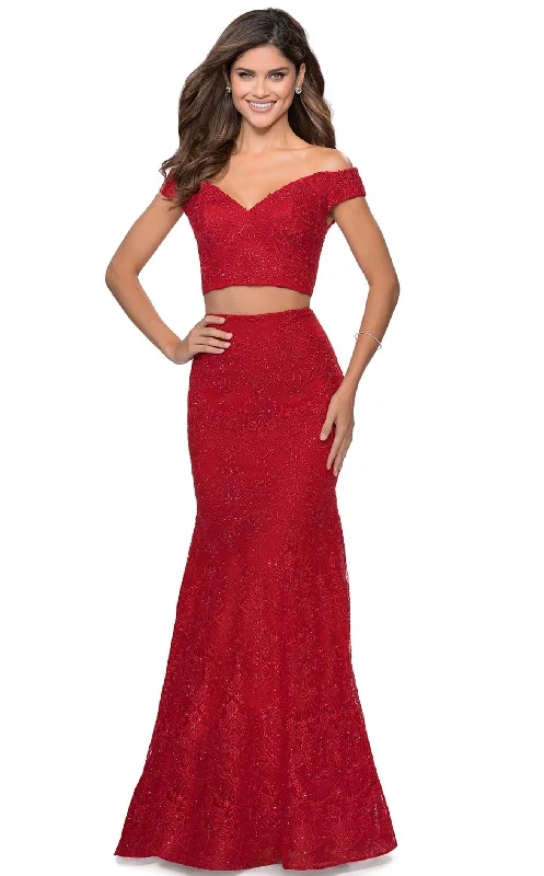 La Femme 28816 Dress