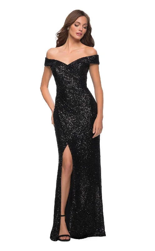 La Femme 29831 Dress