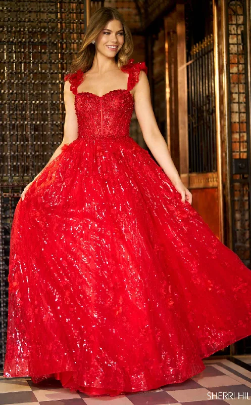 Sherri Hill 56673 Dress