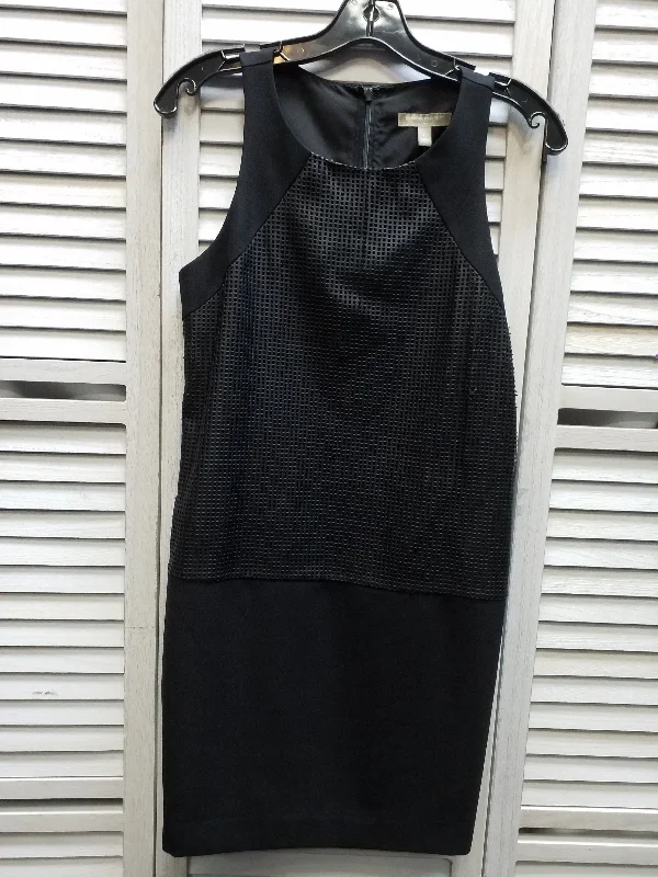 Black Dress Casual Short Banana Republic, Size Xs