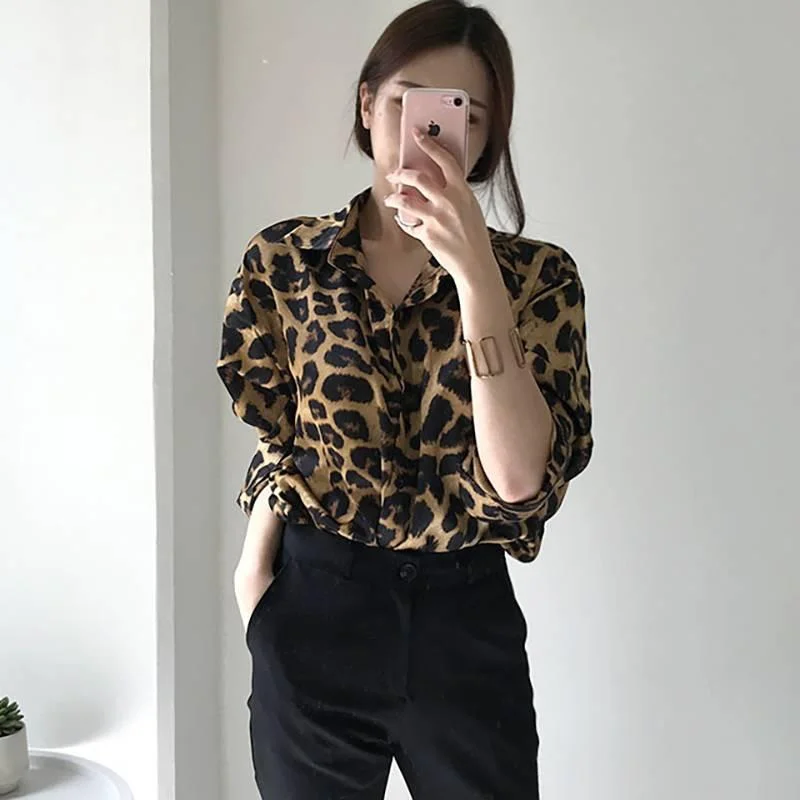 Woman Fashion Shirt DL46249