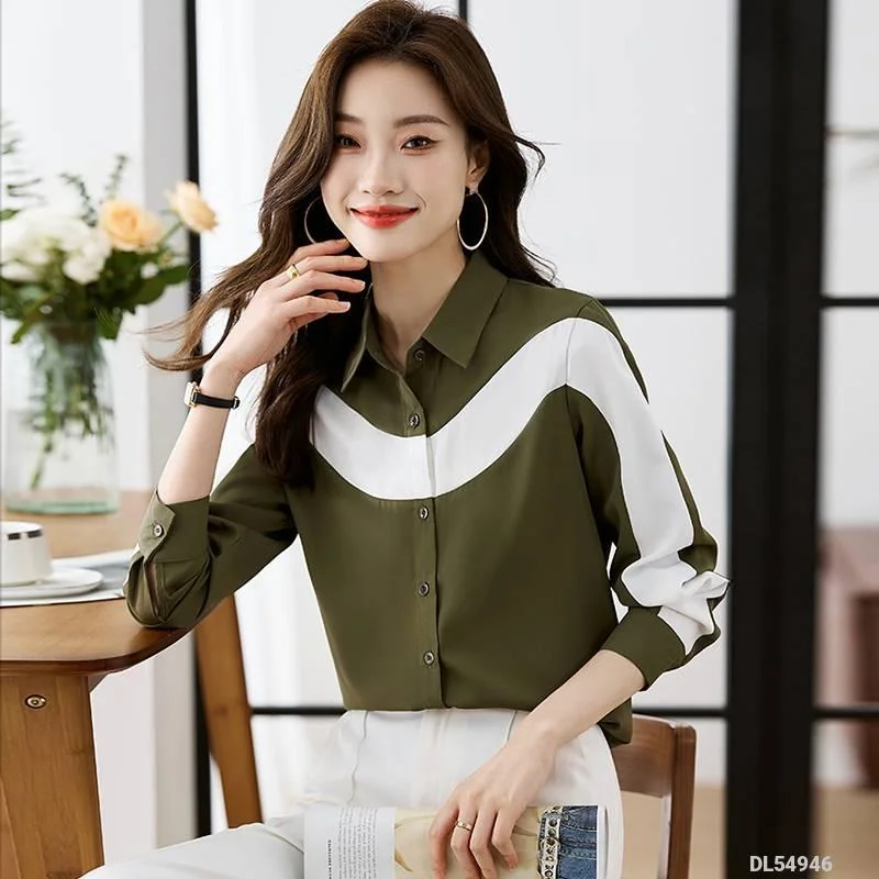 Woman Fashion Shirt DL54946