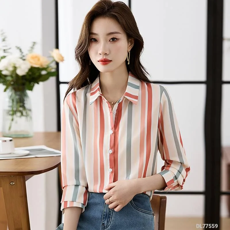 Woman Fashion Shirt DL77559