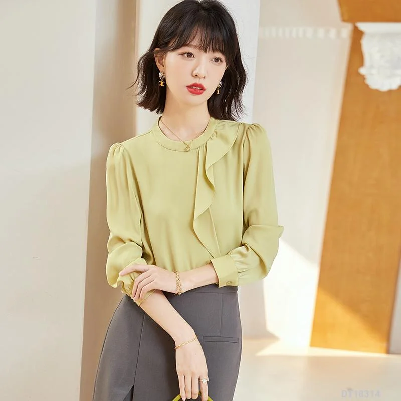 Woman Fashion Shirt DT18314