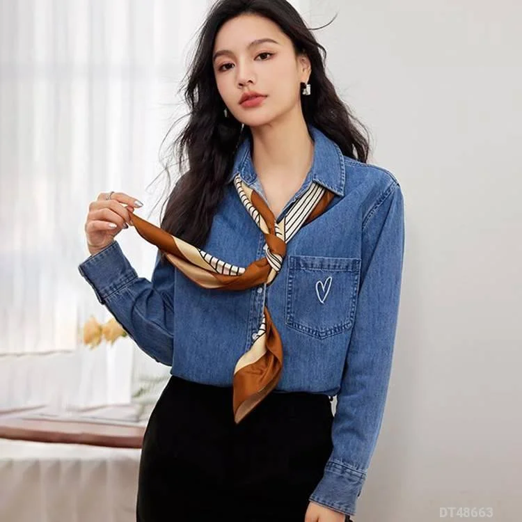 Woman Fashion Shirt DT48663