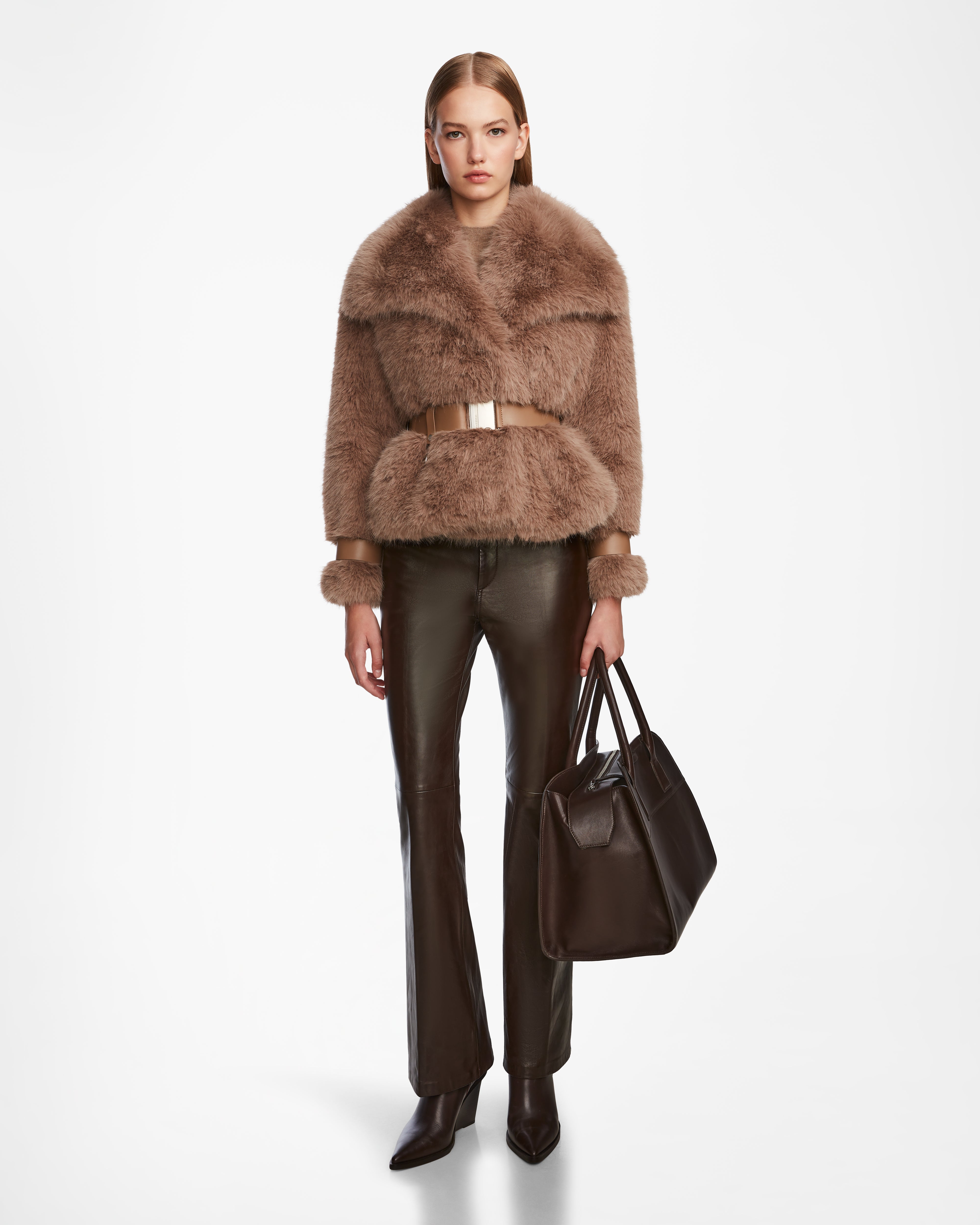 CHLOE - L124564 Camel