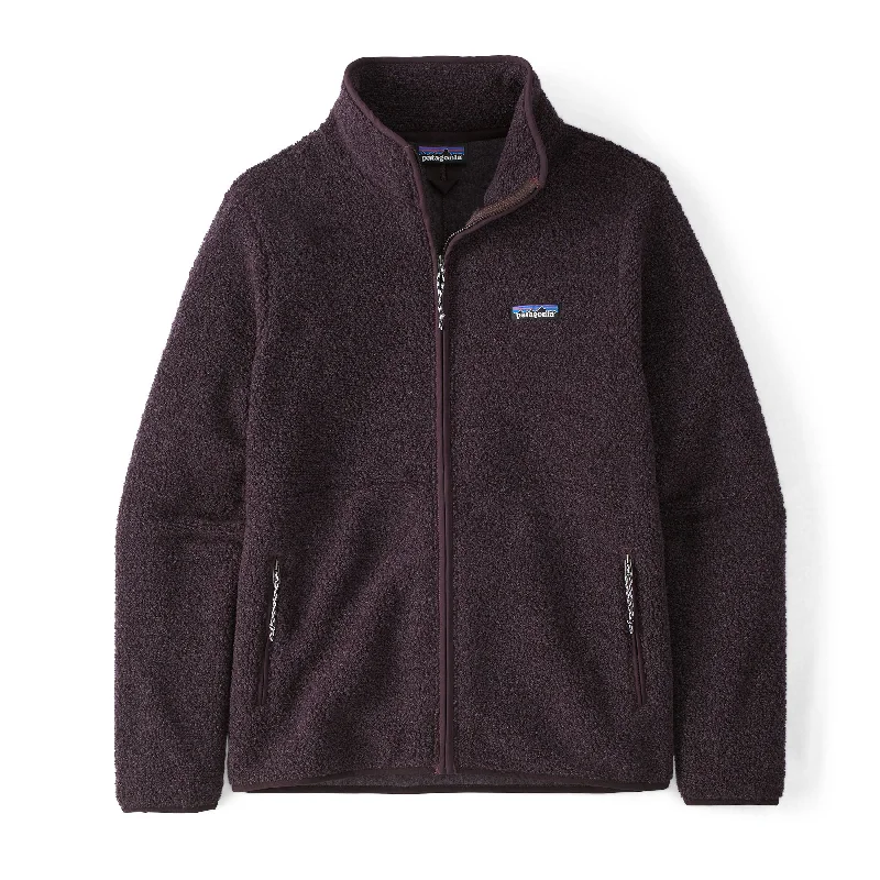 Women's Reclaimed Fleece Jacket