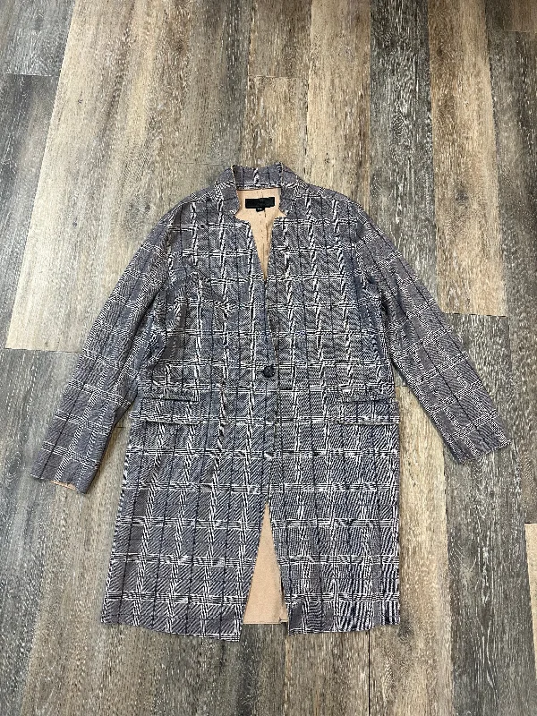 Blazer By Blanknyc In Plaid Pattern, Size: M