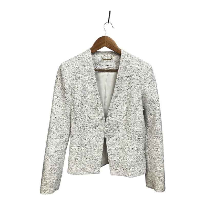 Blazer By Calvin Klein Performance In Multi-colored, Size: M