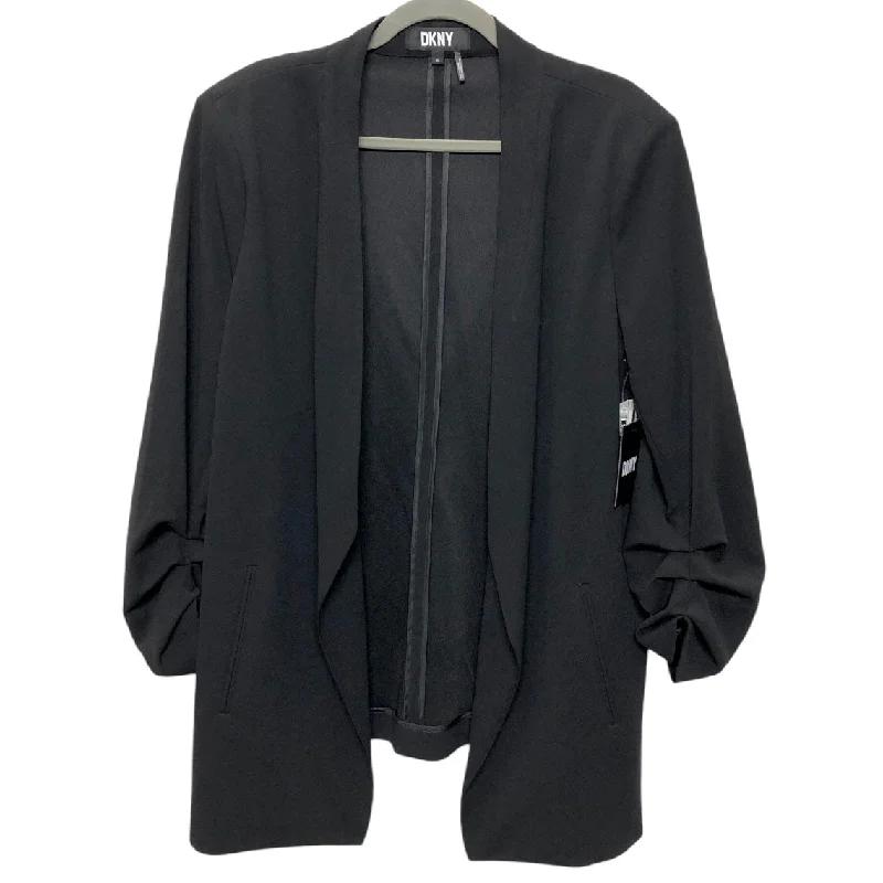 Blazer By Dkny In Black, Size: Xl