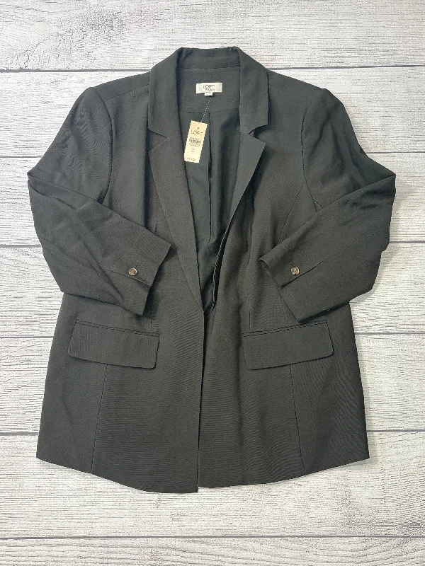 Blazer By Loft In Green, Size: L