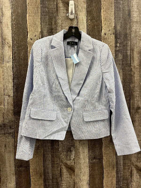 Blazer By Talbots In Blue, Size: S